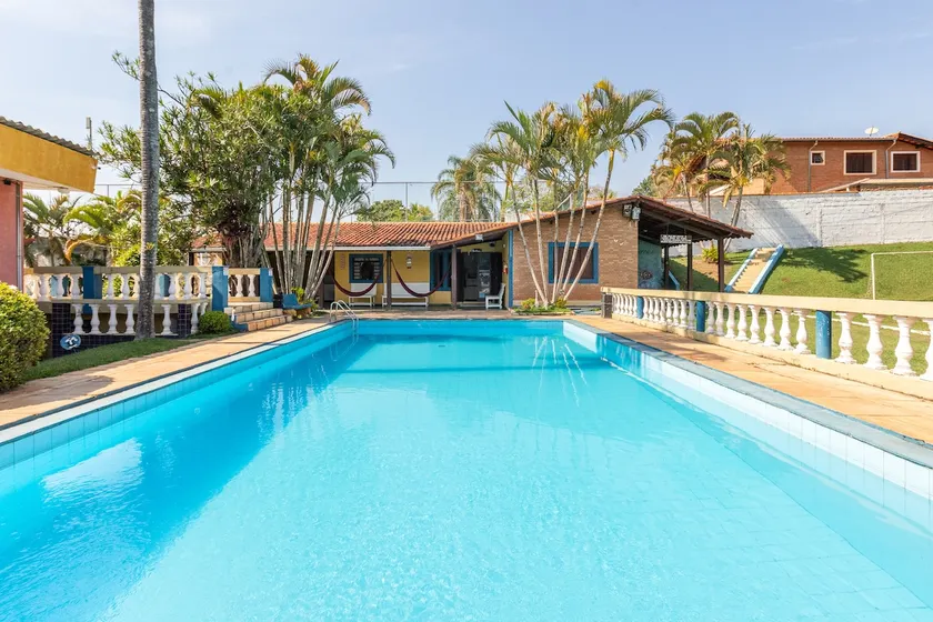 Chácara Sorriso – Your Retreat in Atibaia - Image 1