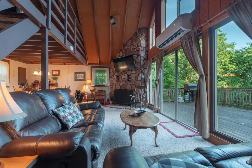 Hot Tub | Valley Views | Secluded A-Frame - Image 1
