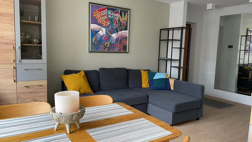 An elegant home in the center of Palanga - Image 1