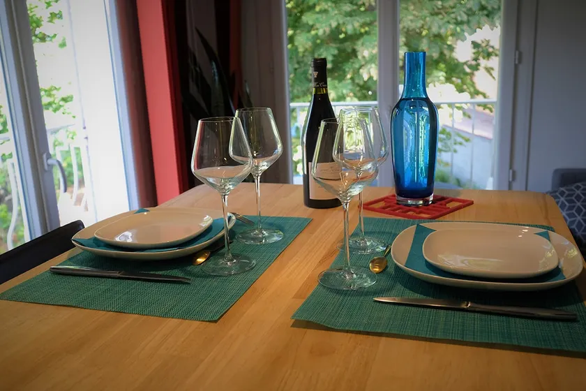 Quiet, comfortable and bright 40 m2 apartment - Image 1