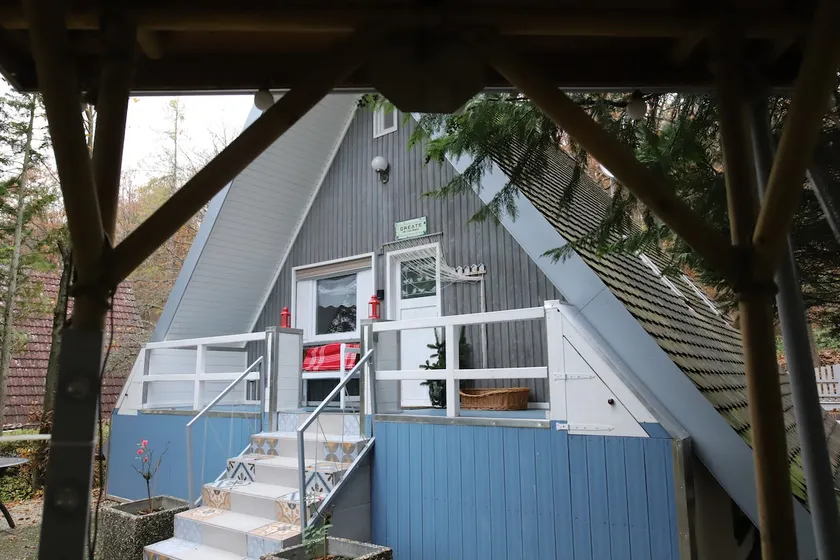 Steigerwald Vacation Home - Tiny House with Garden - Image 1