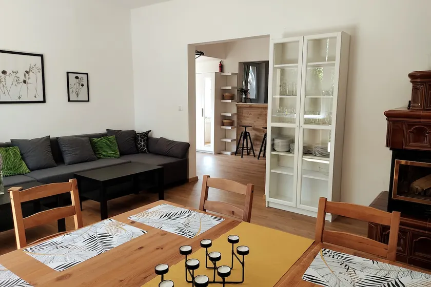 Entire house 3 minutes walk from Libás beach - Image 1