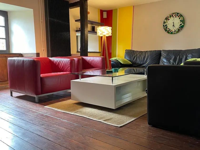 Cosy Authentic Farmhouse - LaComte5 - Image 1