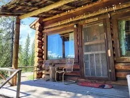 ”Bears Den” cozy cabin nestled in the pines. - Image 1
