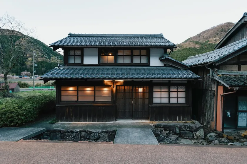 Hotaru - A traditional Japanese private house - Image 1