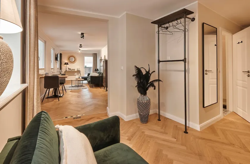 Stylish Old Town Loft with Sauna - Image 1