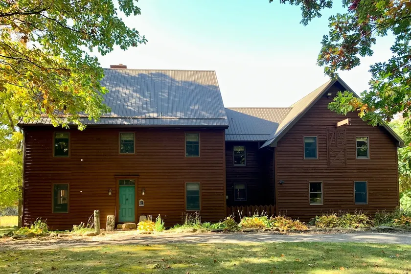 Meadow Rock Farm-Entire House/6BR, Sleeps 20 - Image 1