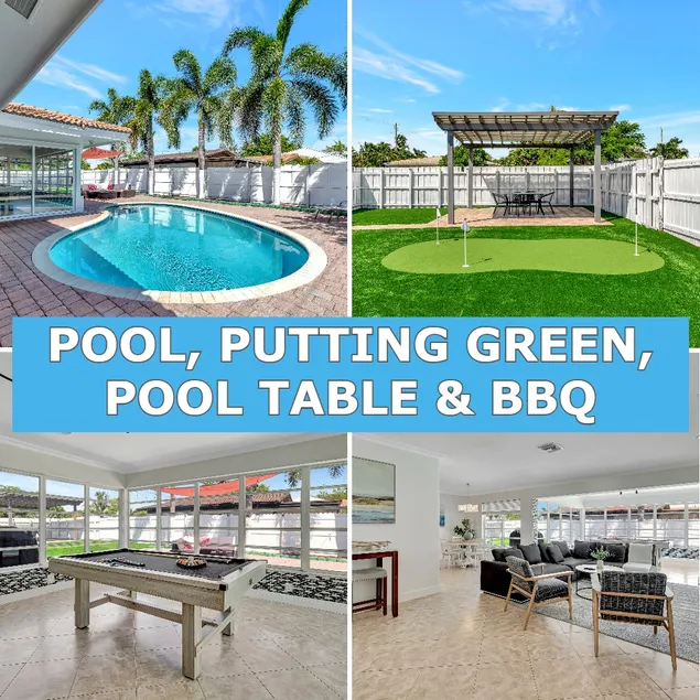 Private Deerfield Home | Golf *1.4 miles to Beach* - Image 1