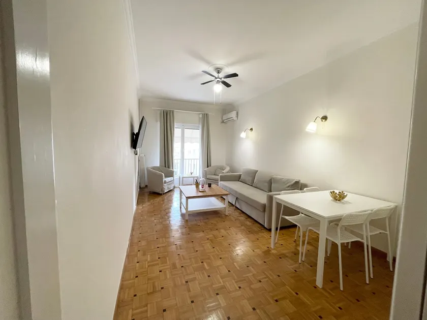Faliro Apartments Next To The Beach - Image 1