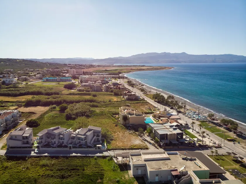 Aegean Breeze Superior Apartment next to the beach - Image 1