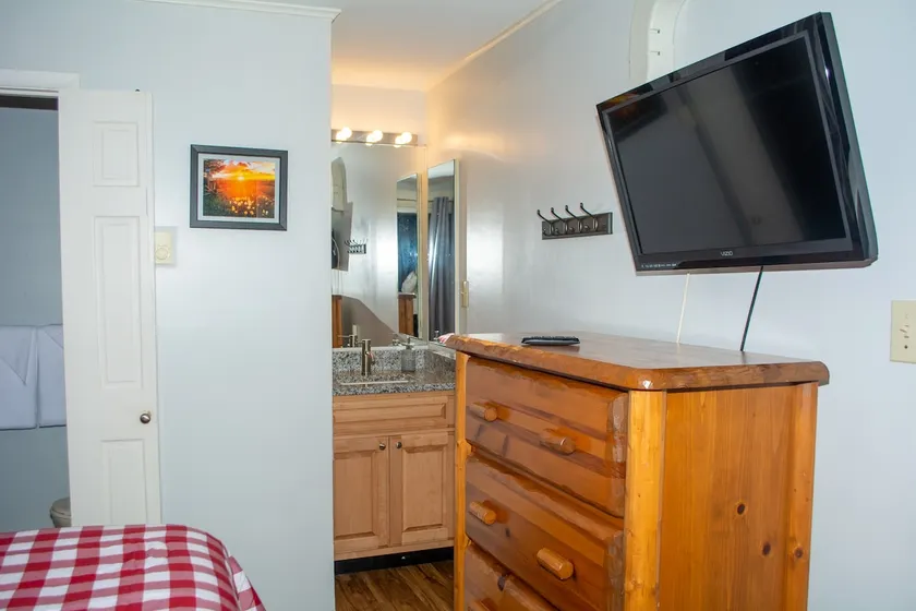 Winterplace D104 Ski in Ski out condo First floor - Image 1