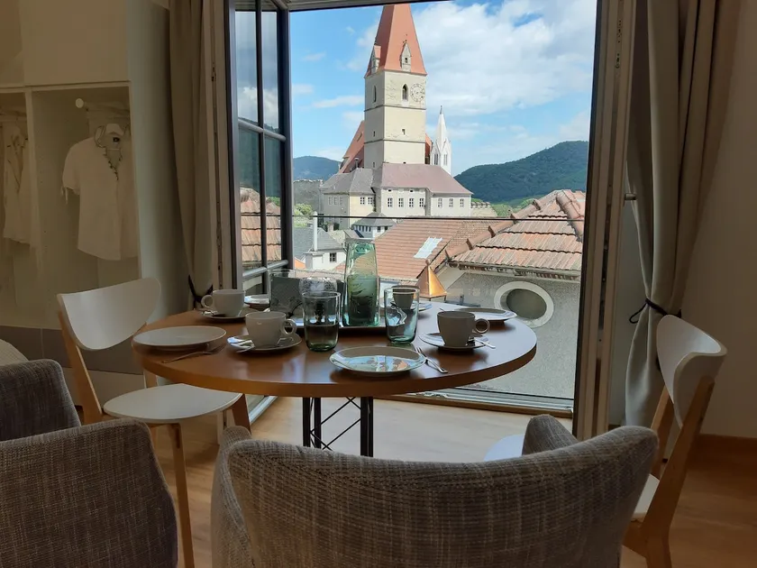 New apartment in Weißenkirchen with stunning views - Image 1