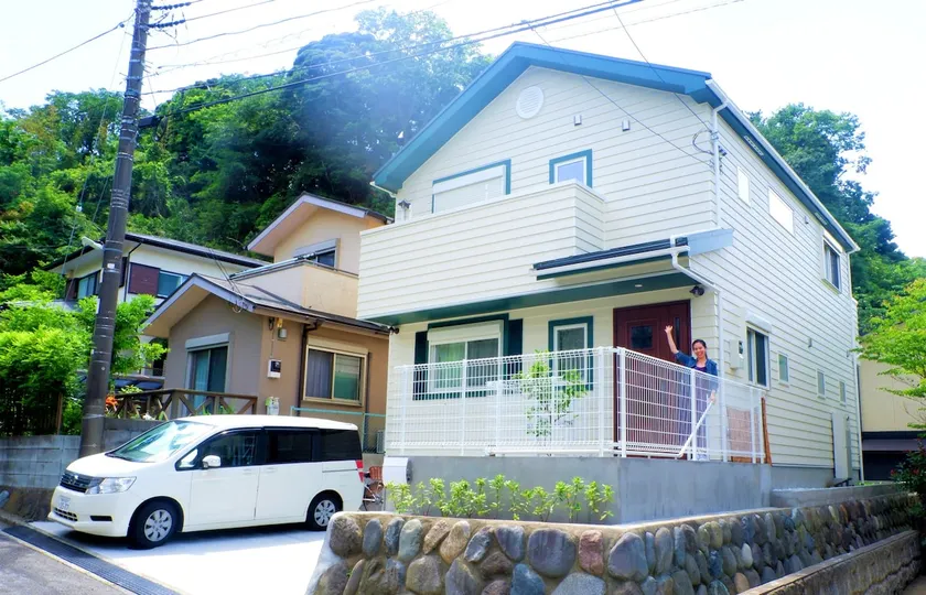 Spacious house near Kamakura Enoshima, close to the sea/forest hiking course - Image 1