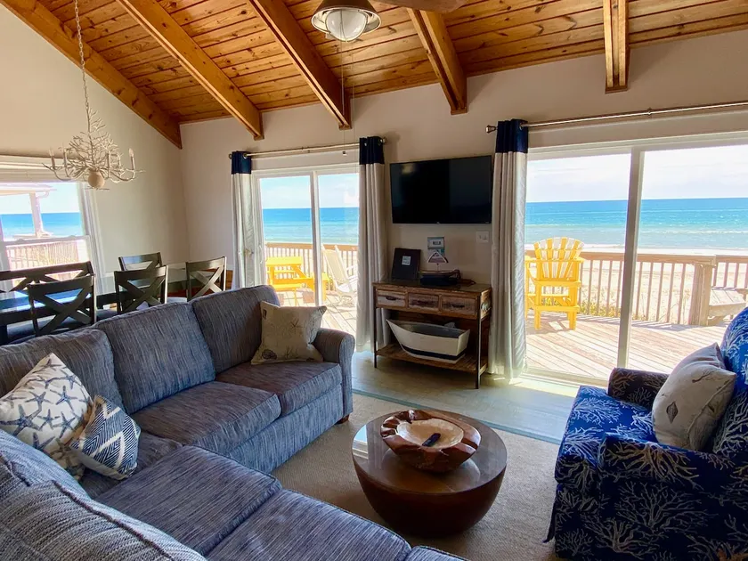 Oceanfront luksushus med fantastisk udsigt - Image 1