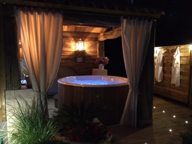 Gîte 4 étoiles Les Iris - Image 1