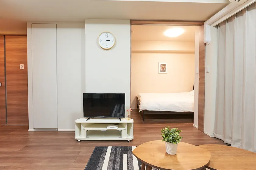 2BR・60m2・LuxuryService Apt.A in Ginza 4min to sta. - Image 1