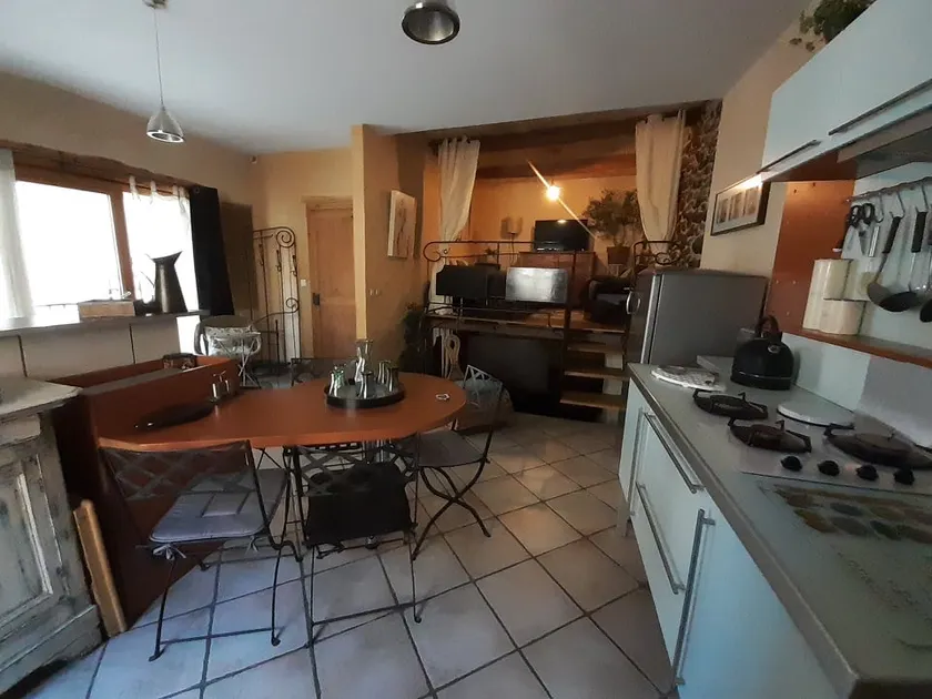 Superb Loft in a picturesque village center - Image 1