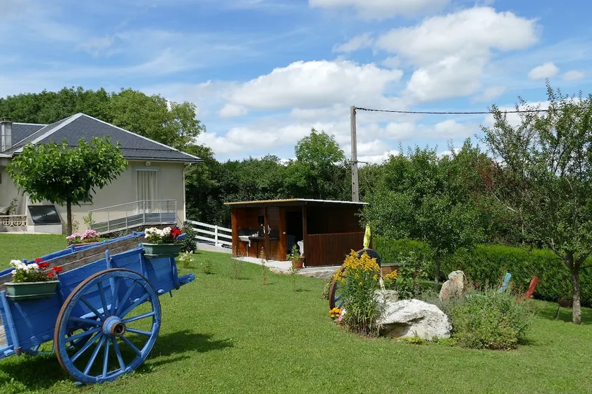 Le Gîte de L'Adrech - Image 1