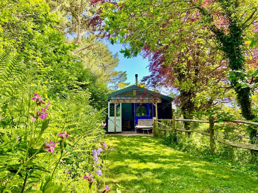 The Shamba, a hideaway near the sea - Image 1