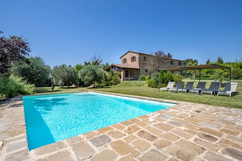Villa Poggio del Sole, 8-10 Pax, Private Pool, Air Conditioned - Image 1