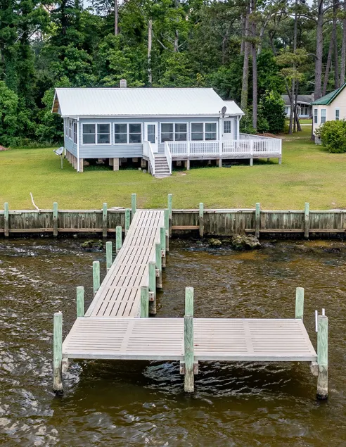 Neuse River Cottage - Image 1
