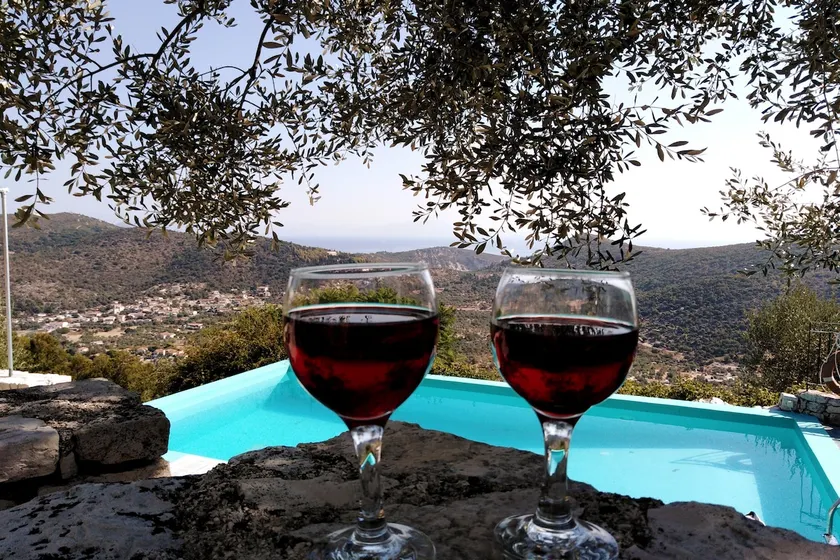 Villa Kounouvato FURNISHED RESIDENCE RENTAL SERVICE - Image 1