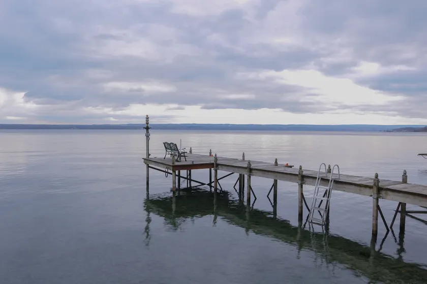 Waterfront Escape in Seneca Lake Wine Country - Image 1