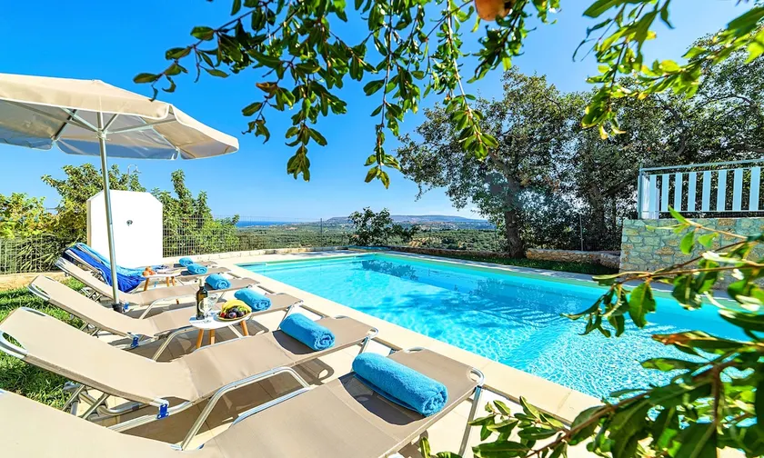 Grand View Villa Private Heated Pool - Image 1
