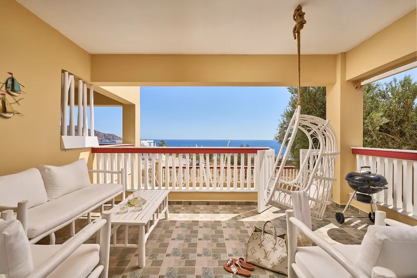 Amore Kastellia - Sea view - Image 1