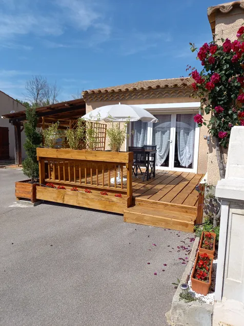 Studio agreable et tres lumineux (Salles d'Aude) - Image 1