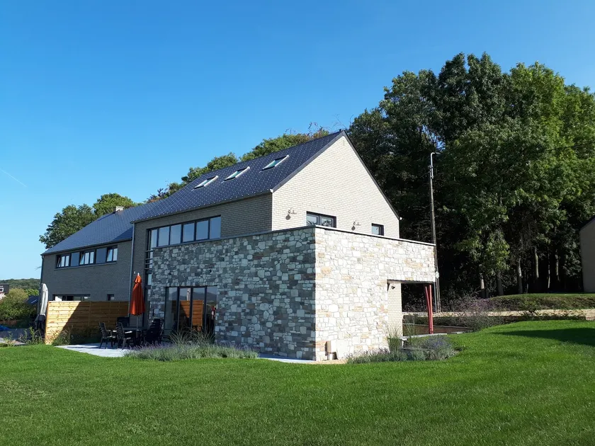 La Maison d'à côté – Valley View – 40' from the Ardennes - Image 1