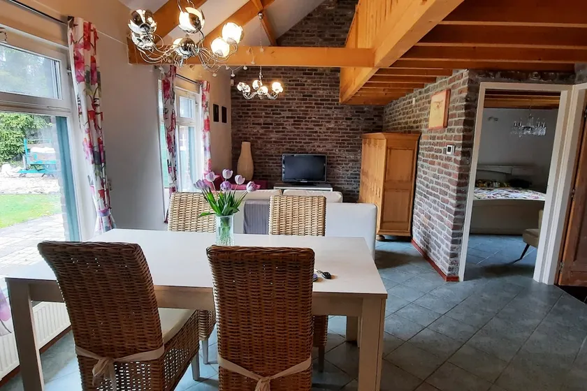 Unique cozy vacation home in Sint Joost! - Image 1