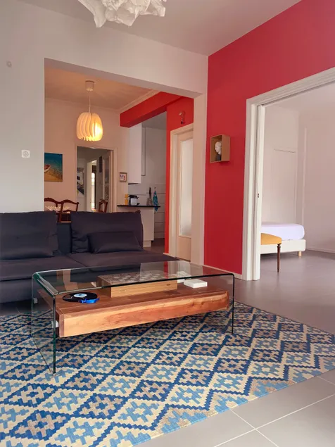 New Modern Apartment - Athens Seaside - 3 Bedrooms - Image 1