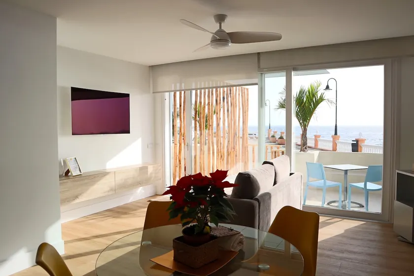 Enrique's Apartments, La Baja Grande Housing - Image 1
