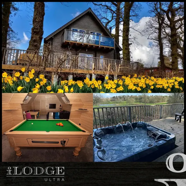 iLodge Ultra - Image 1