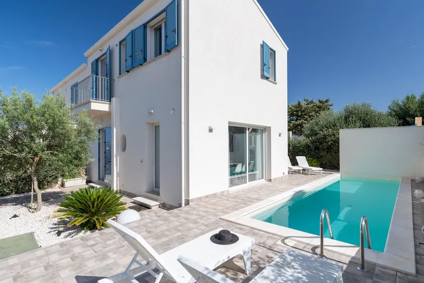 Aphrodite - Villa för 6 personer i Custonaci - Image 1