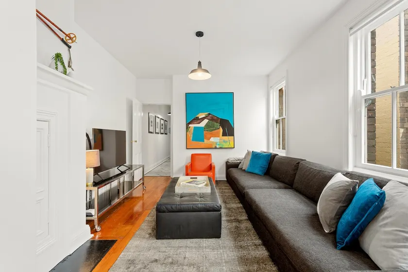 Eclectic Heritage Comfort with Terrace and Views - Image 1