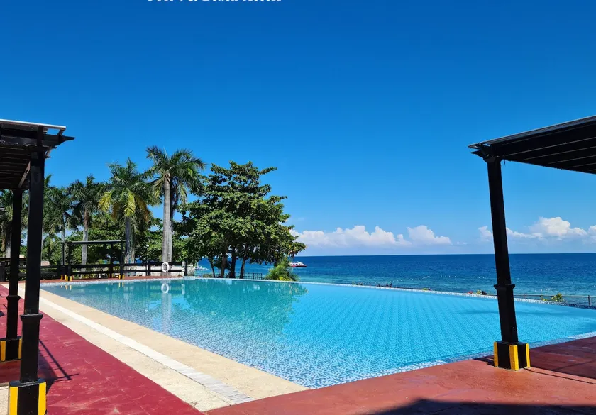 Lux. 2 BR Condo- Plage + 4 piscines - vue mer époustouflante - Image 1