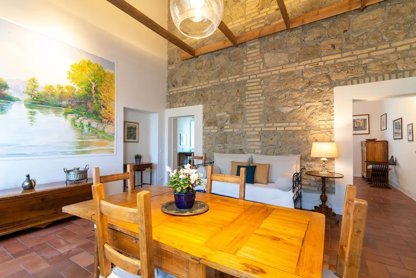 IV Casale Roma Country Villa - Image 1