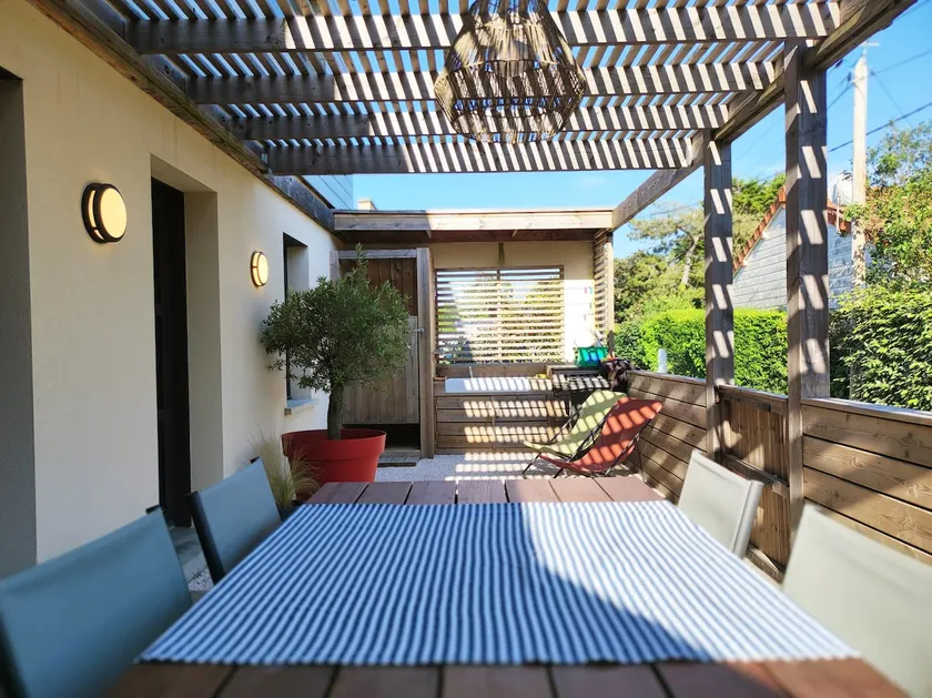 Comfortable house 50m from the sea - Image 1