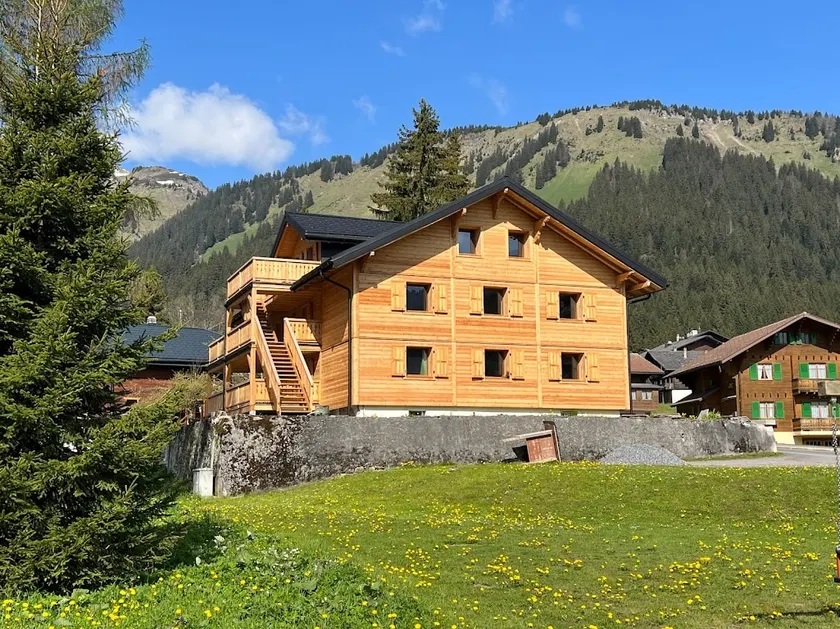 ZE Mountain Lodge, Morgins - Image 1