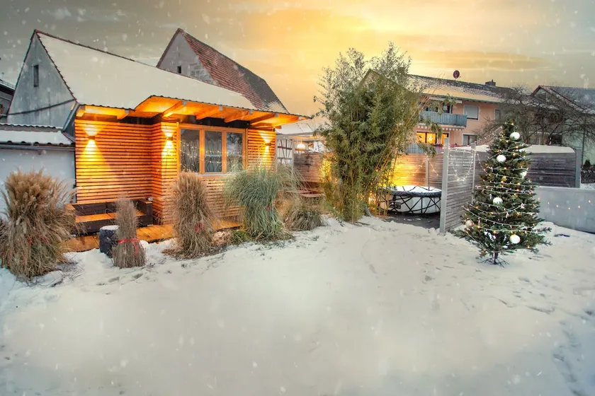 Quiet vacation home Sonnengarten Enjoy and Relax - Image 1