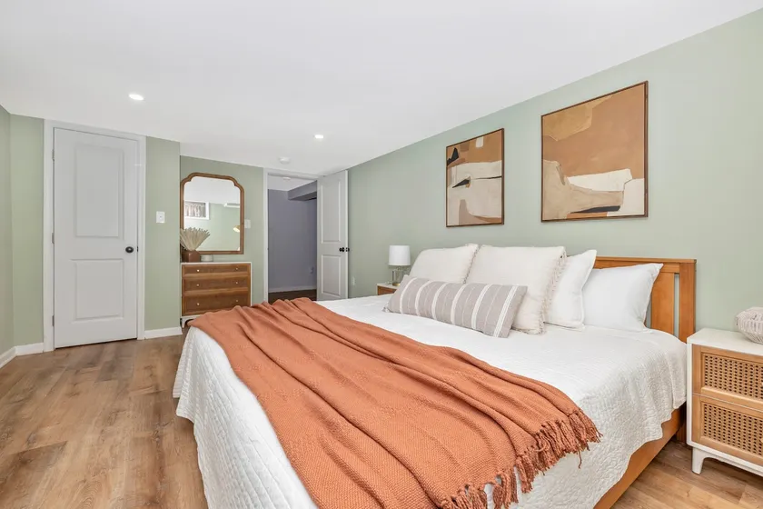 Cozy Basement Apartment in Downtown Frederick - Image 1