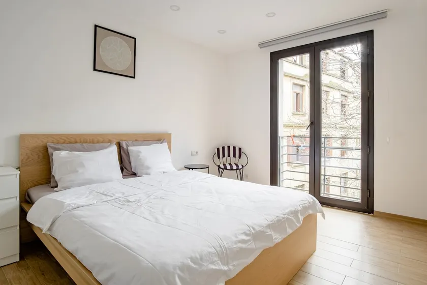 Sunny Cosy flat next to Galata tower w.2Ac Balcony - Image 1