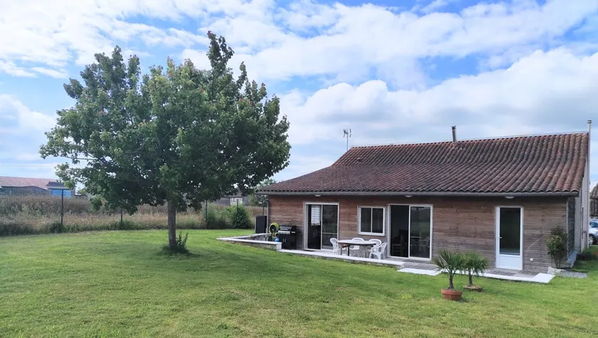 La Canadienne Charming bed and breakfast in Touraine - Image 1