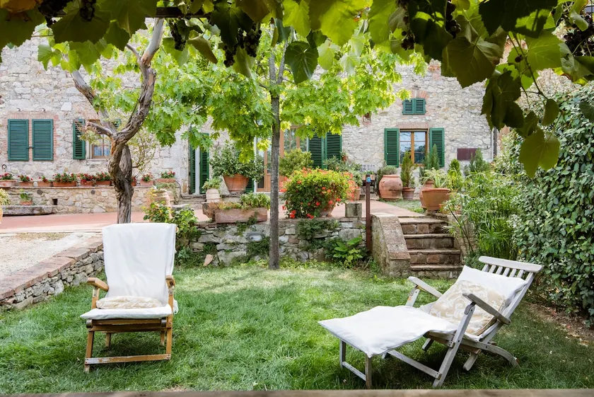 At Paola's in Chianti - Image 1