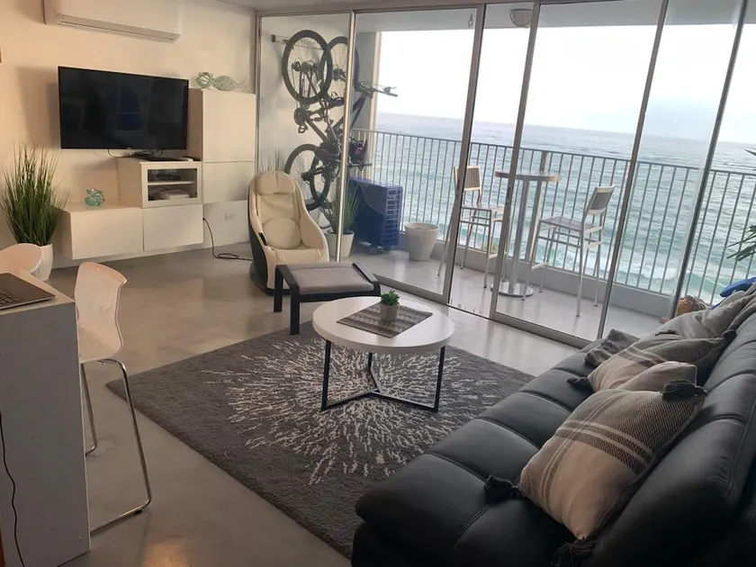 Condado Modern High Rise - Ocean Views every room! - Image 1