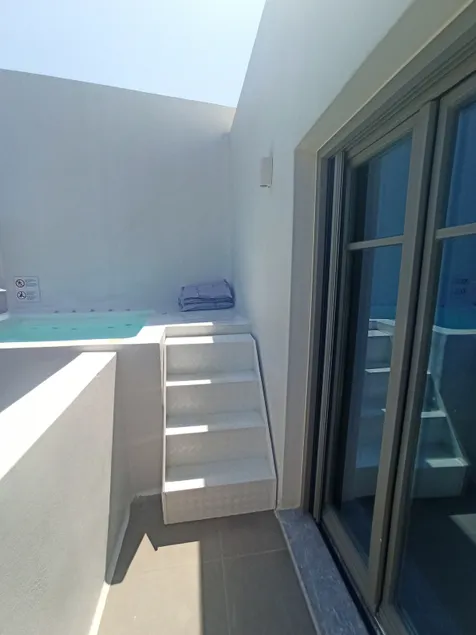 Amphitrite Suite 4 (private outdoor hot tub) - Image 1