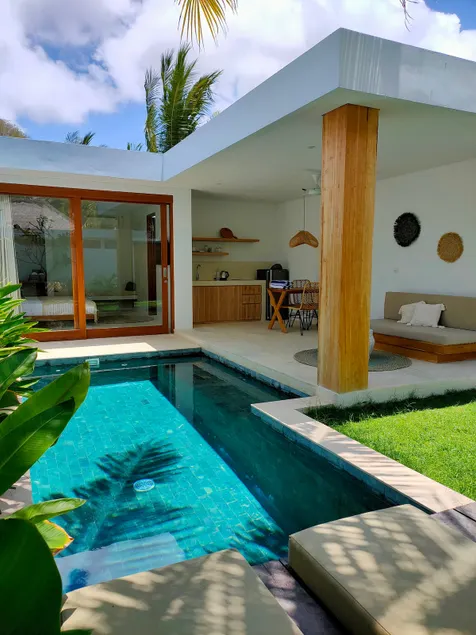 Kalea villa - Stylish villa with private pool - Image 1