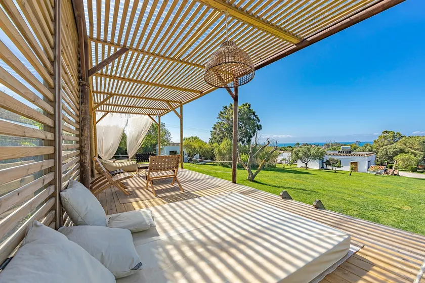 Casa Naia with a swimming pool 200 meters from Valdevaqueros - Image 1